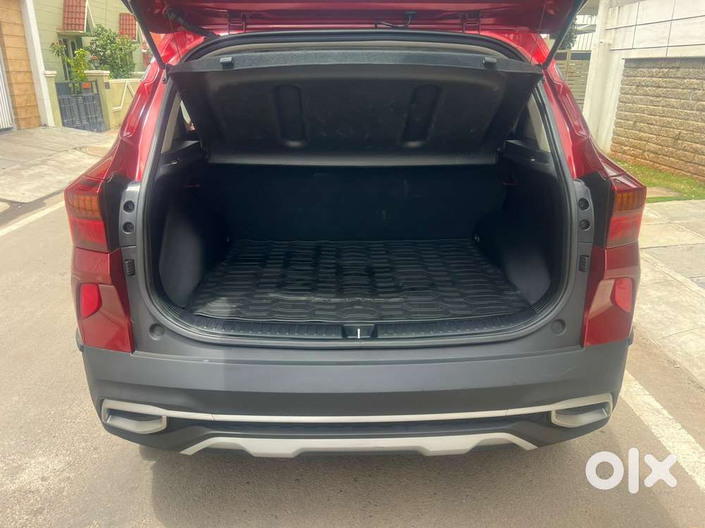 Kia Seltos Htk Plus At D, 2020, Diesel