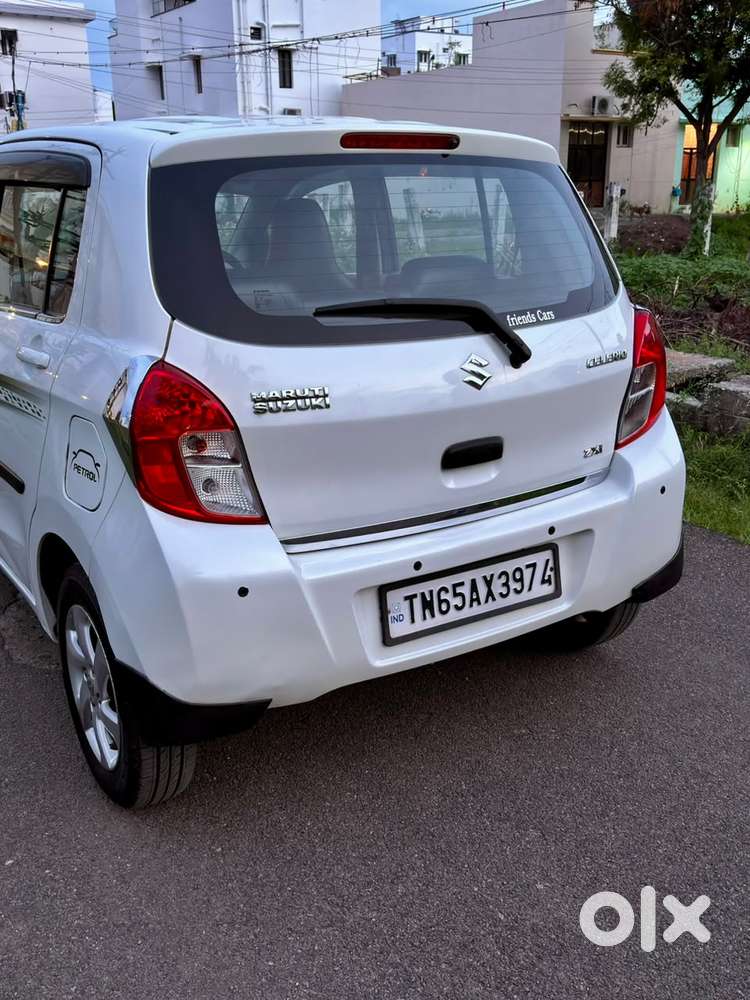 Maruti Suzuki Celerio Zxi Mt, 2017, Petrol