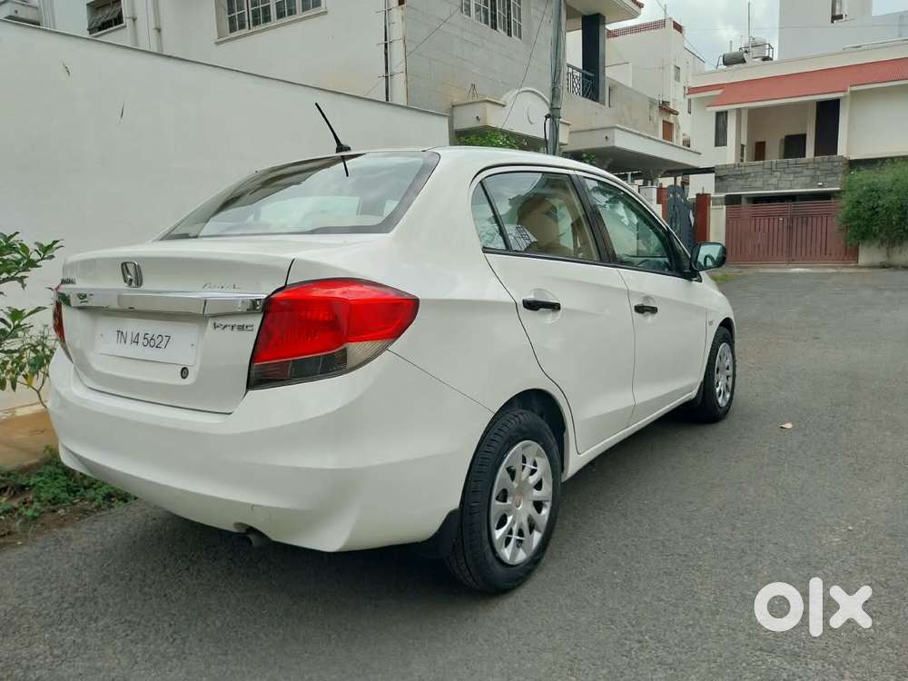Honda Amaze 1.2 Emt I Vtec, 2014, Diesel