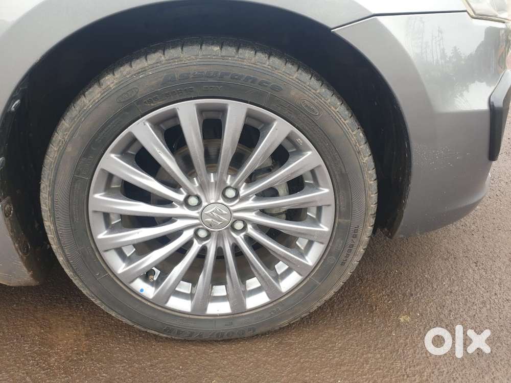 Maruti Suzuki Ciaz Zdi Alpha, 2018, Diesel