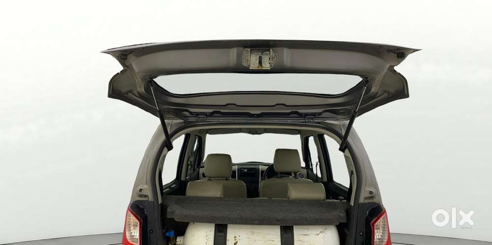 Maruti Suzuki Wagon R 1.0 Lxi, 2014, Cng & Hybrids