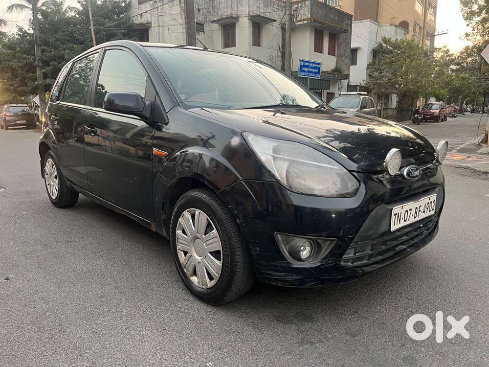 Ford Figo 2010-2012 Petrol Lxi, 2010, Petrol