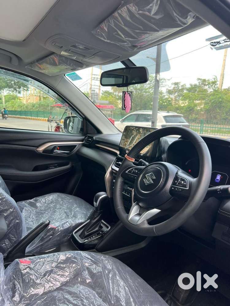 Maruti Suzuki Grand Vitara 1.5 Alpha Smart Hybrid Allgrip, 2024, Pet..