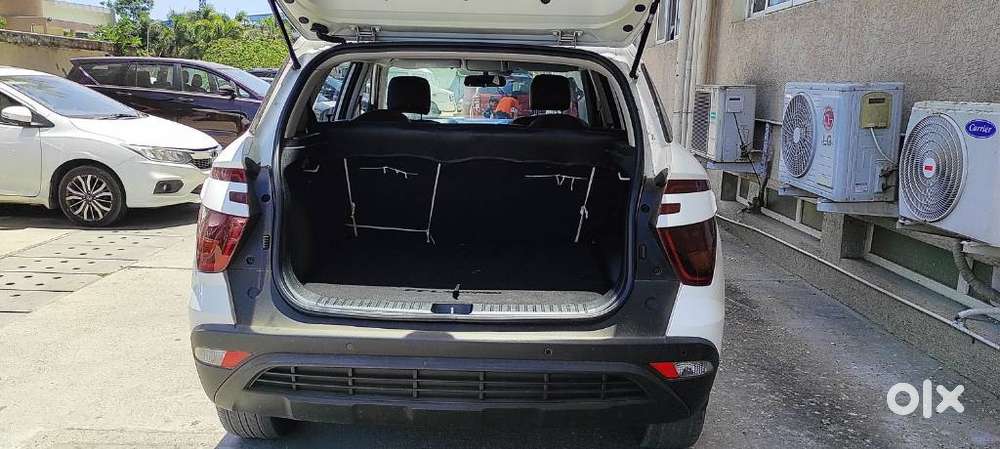 Hyundai Creta 1.5 S Diesel, 2021, Diesel