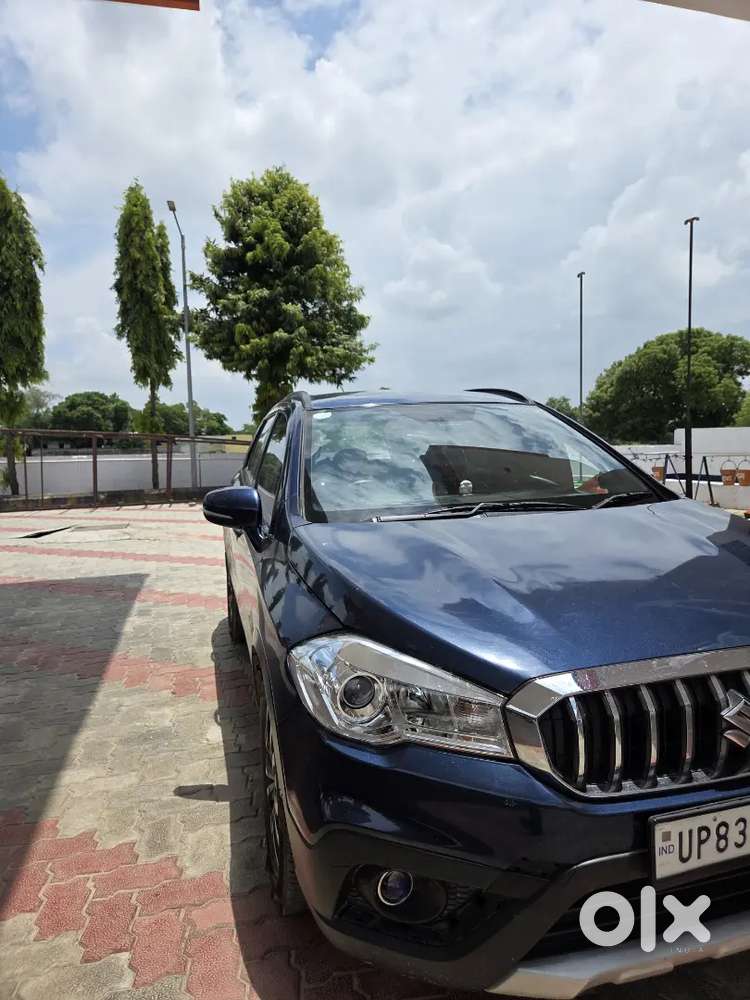 Maruti Suzuki S-cross 2018 Diesel Manual