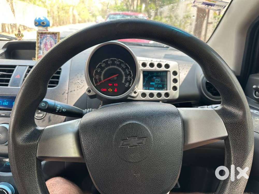 Chevrolet Beat 2010 Petrol Well Maintained