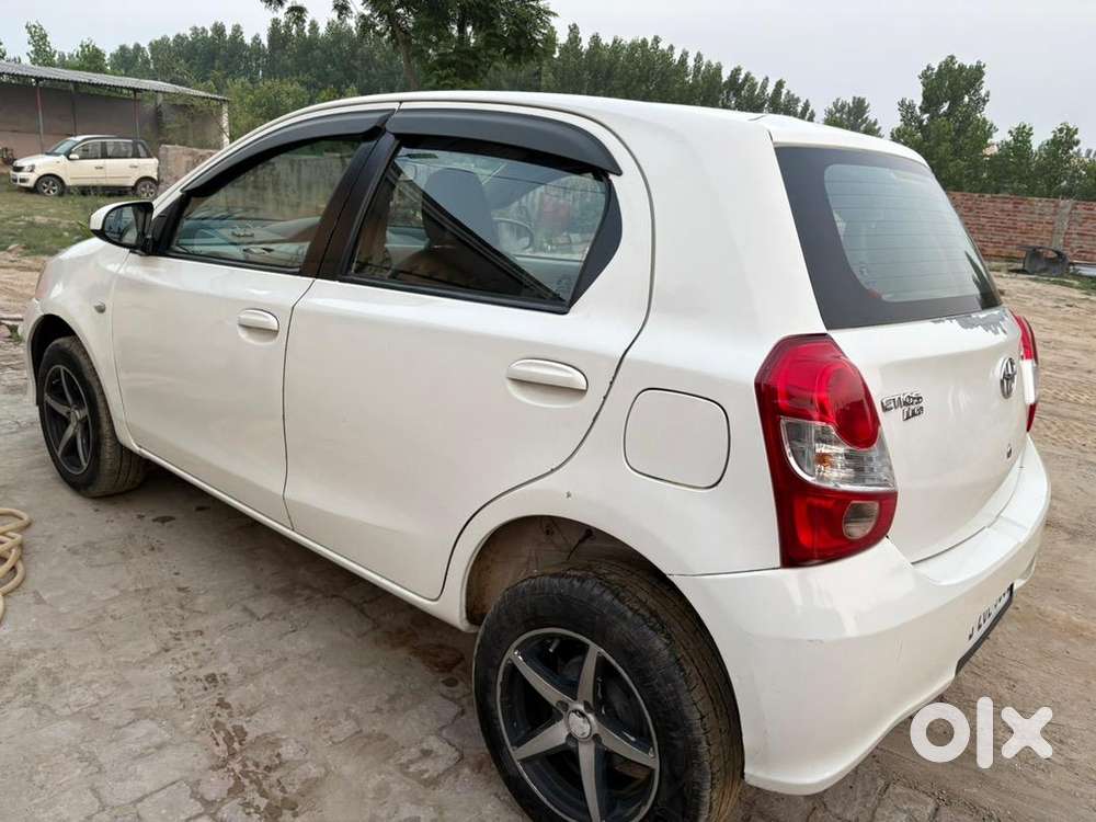 Toyota Etios Liva 2017