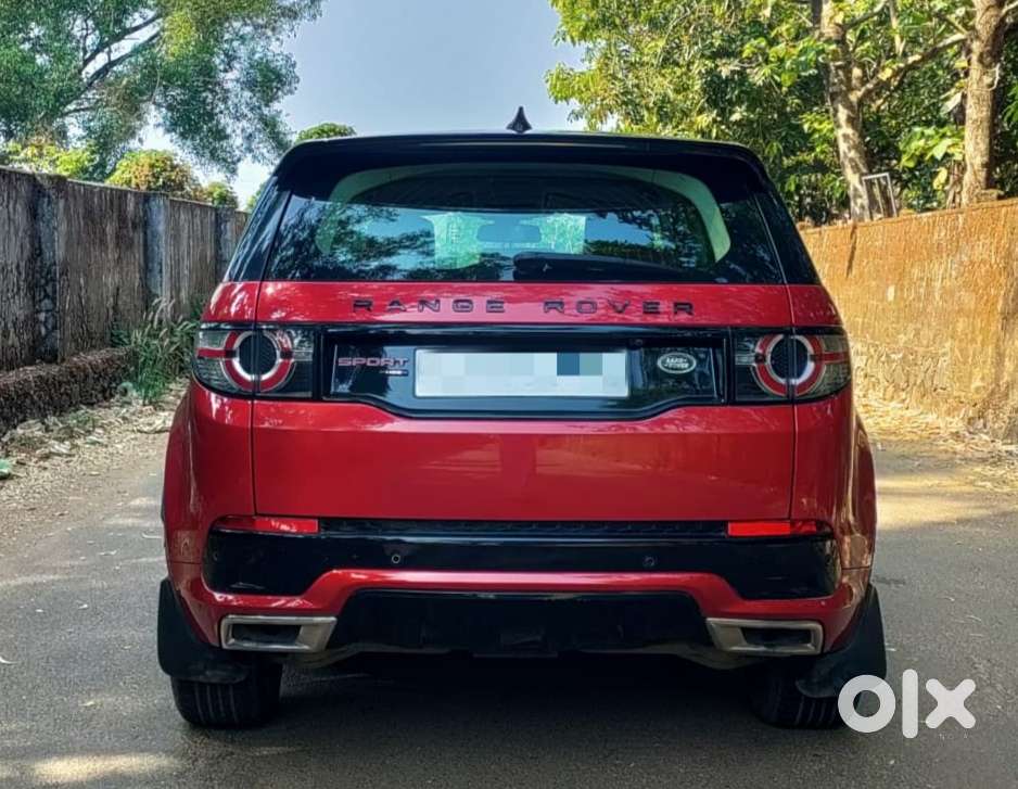 Land Rover Discovery Sport Hse 7-seater, 2019, Diesel