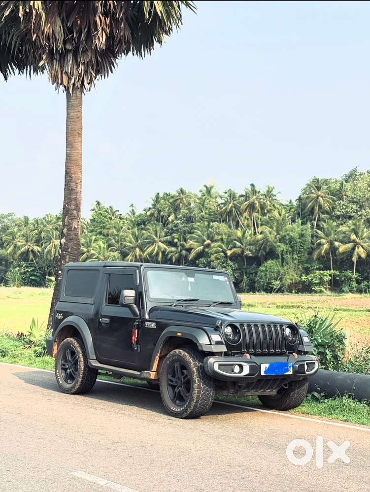 Mahindra Thar Diesel 2021