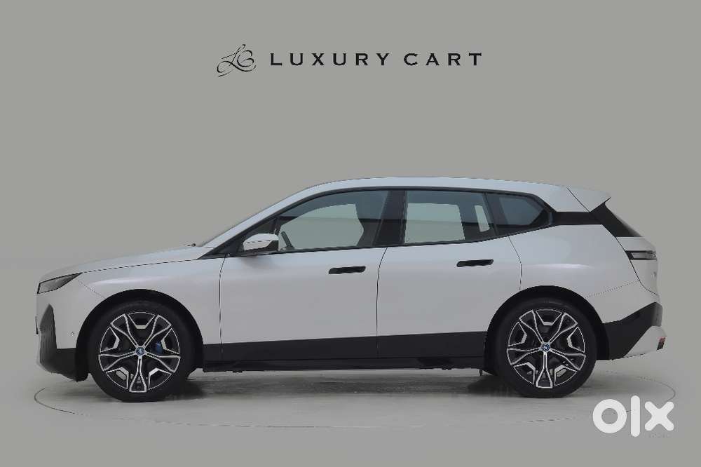 Bmw Ix Xdrive50, 2024, Electric