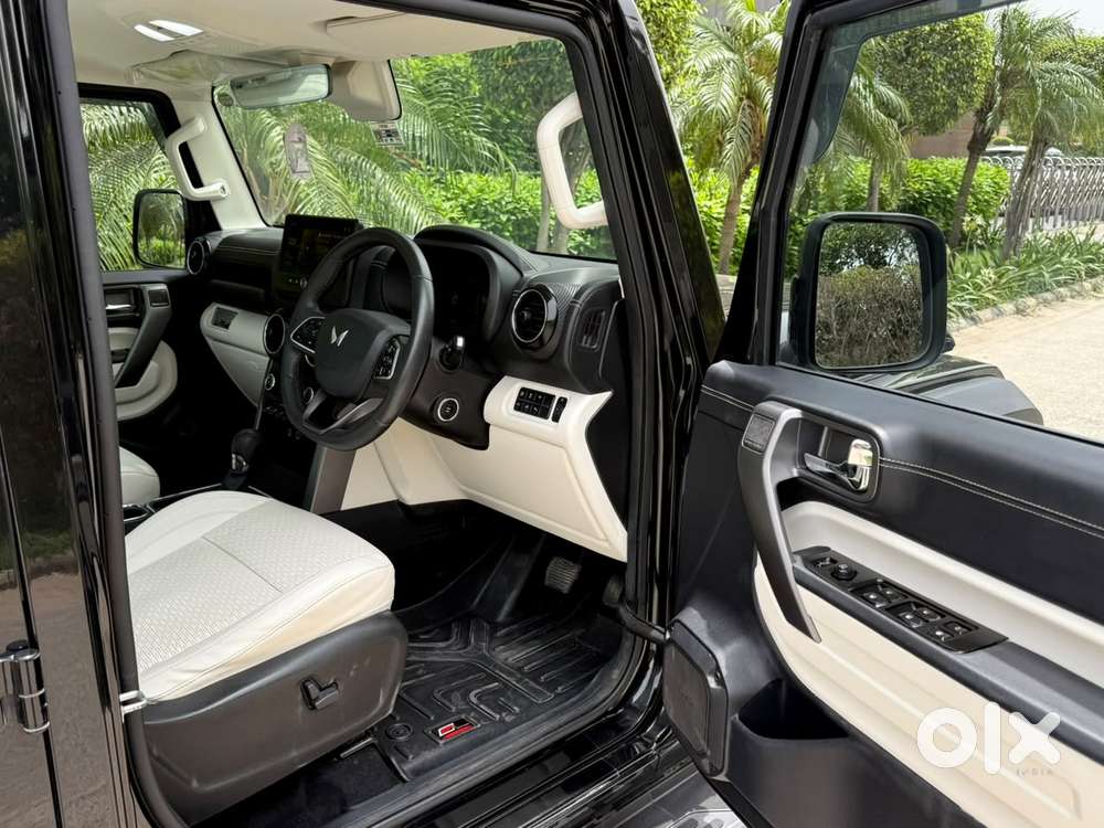 Mahindra Thar Roxx Ax7l Rwd Diesel At, 2024, Diesel