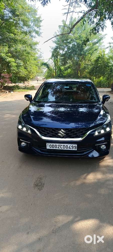 Maruti Suzuki Baleno Alpha, 2022, Petrol