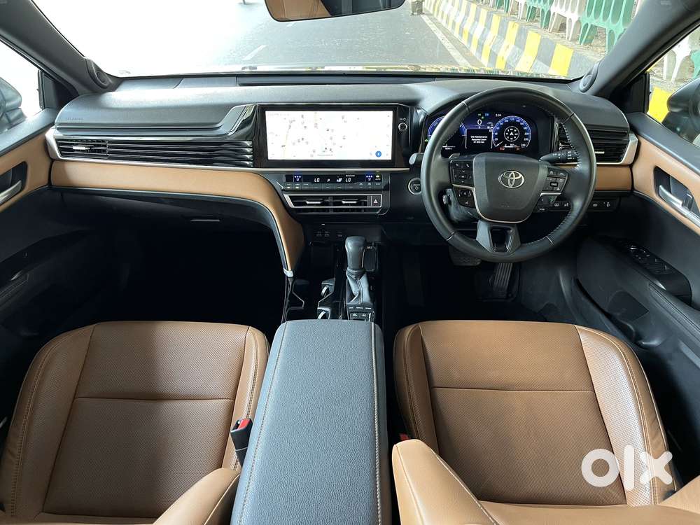 Toyota Camry Hybrid, 2025, Cng & Hybrids