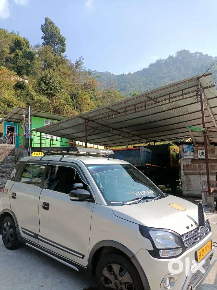 Maruti Suzuki Wagon R 2021