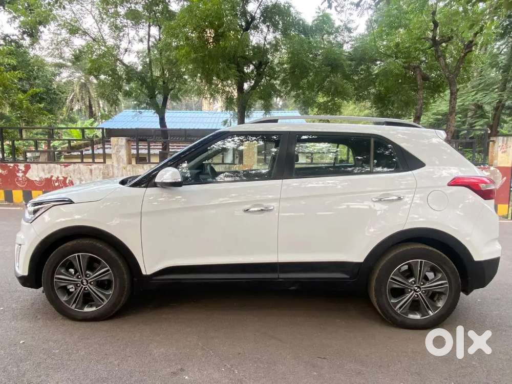 Hyundai Creta Diesel 2016