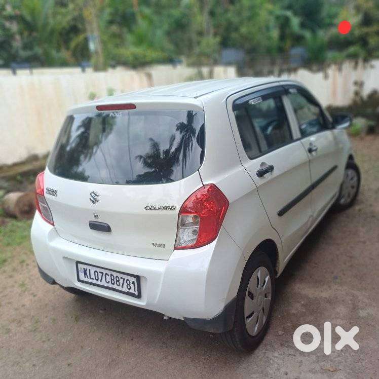 Maruti Suzuki Celerio Vxi, 2014, Petrol