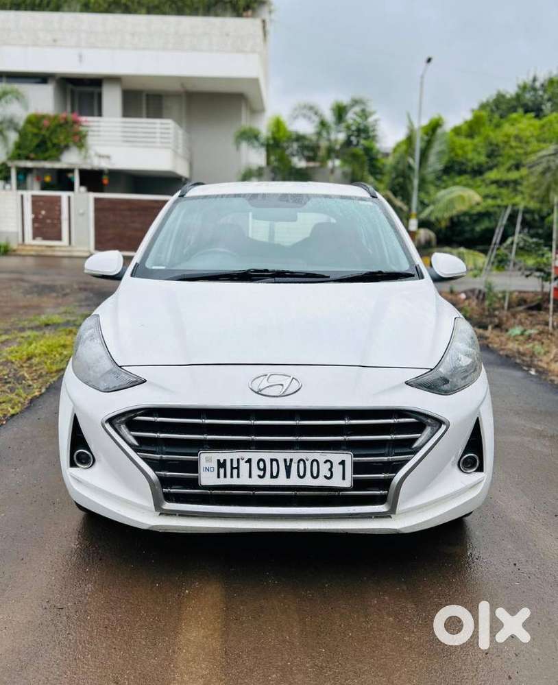Hyundai Grand I10 Nios Sportz, 2021, Petrol
