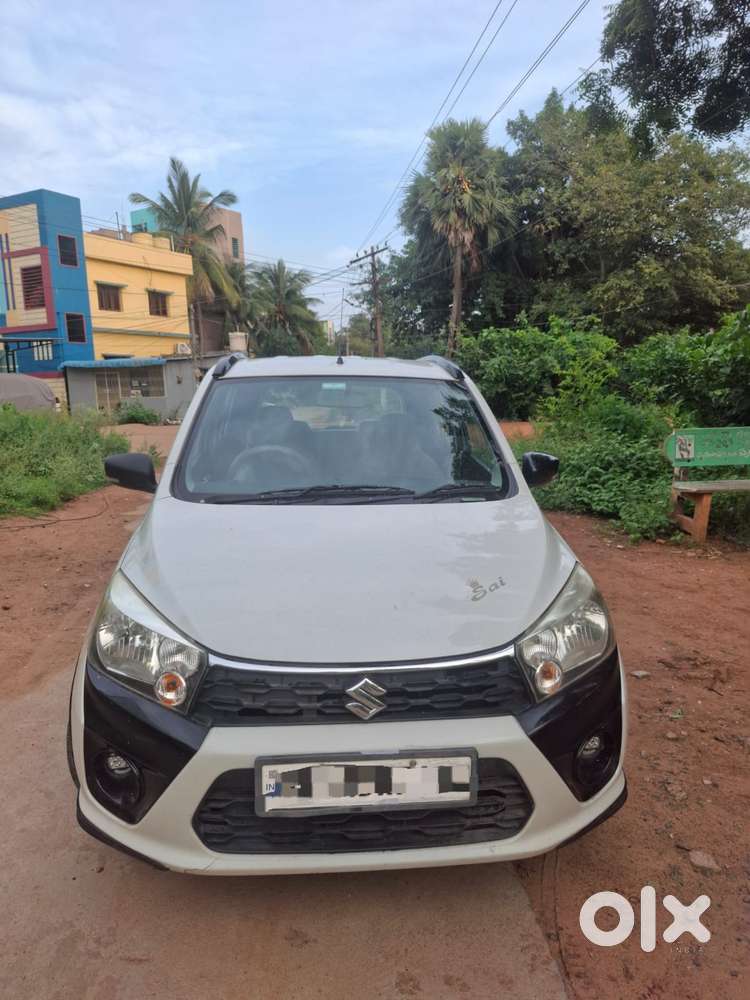 Maruti Suzuki Celerio Zxi Mt, 2018, Petrol