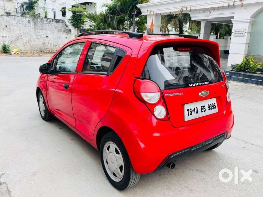 Chevrolet Beat Lt Petrol, 2014, Petrol