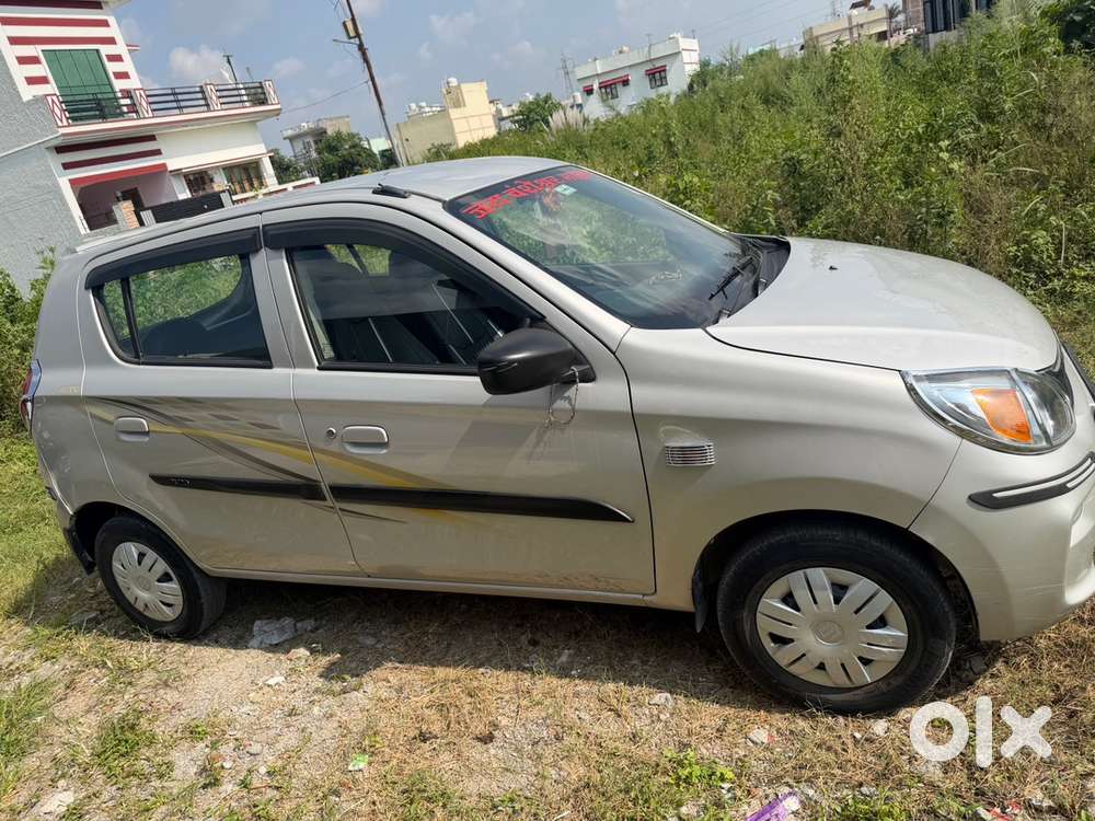 Maruti Suzuki Alto 2021