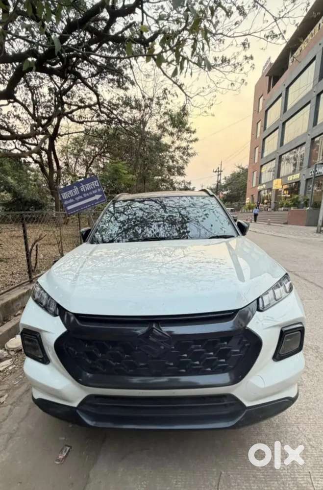 Maruti Suzuki Grand Vitara 2024