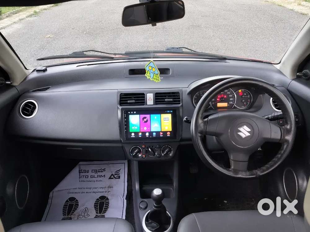 Maruti Swift Vxi Petrol Manual 2011