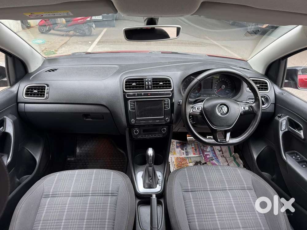Volkswagen Polo 1.2 Gt Tsi, 2019, Petrol