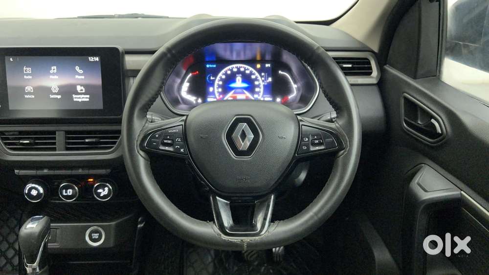 Renault Kiger Rxz Turbo Cvt, 2021, Petrol