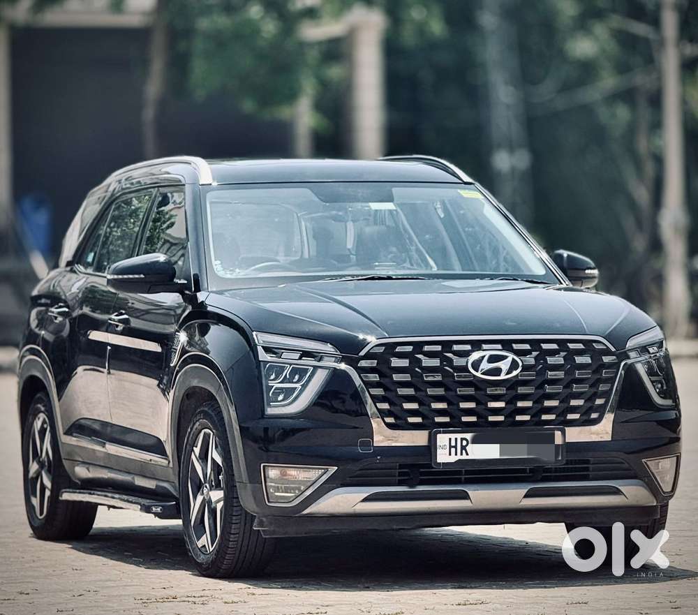Hyundai Alcazar 1.5 Prestige Diesel Mt 7 Str, 2024, Diesel