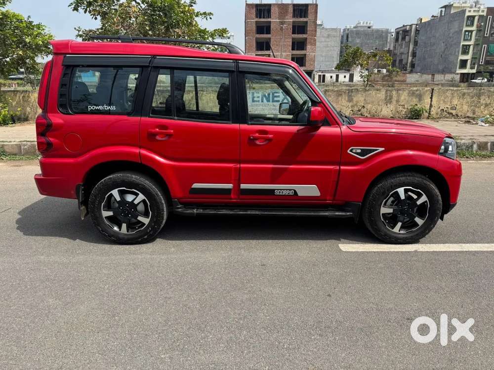 Mahindra Scorpio Classic, 2023, Diesel