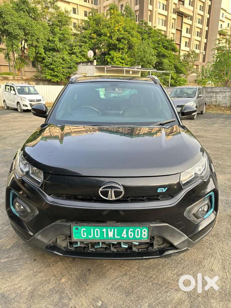 Tata Nexon Ev Prime Xz Plus Dark Edition, 2023, Electric