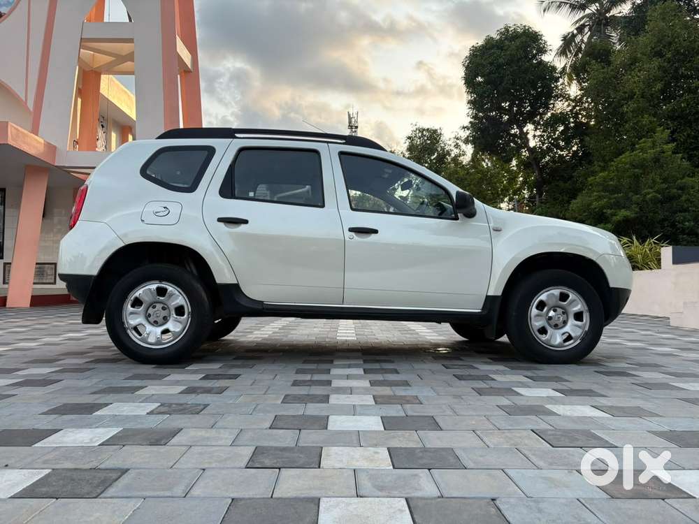 Renault Duster 85ps Diesel Rxe Adventure, 2013, Diesel