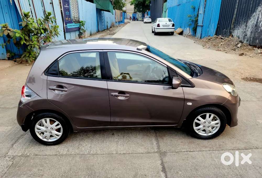 Honda Brio 2013 Petrol 31500 Km Driven