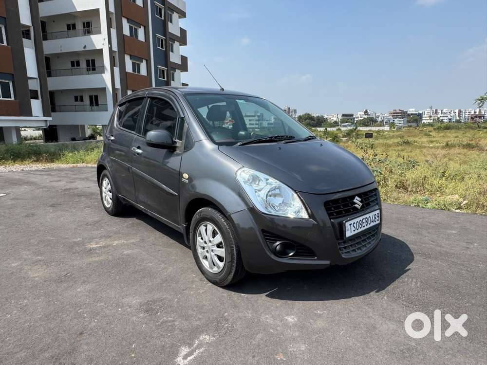 Maruti Suzuki Ritz Zdi Abs, 2014, Diesel