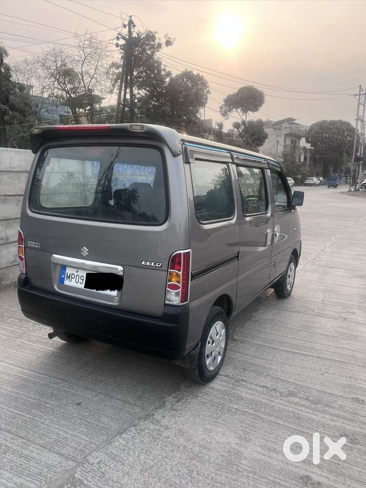 Maruti Suzuki Eeco 1.2 7 Str, 2017, Petrol