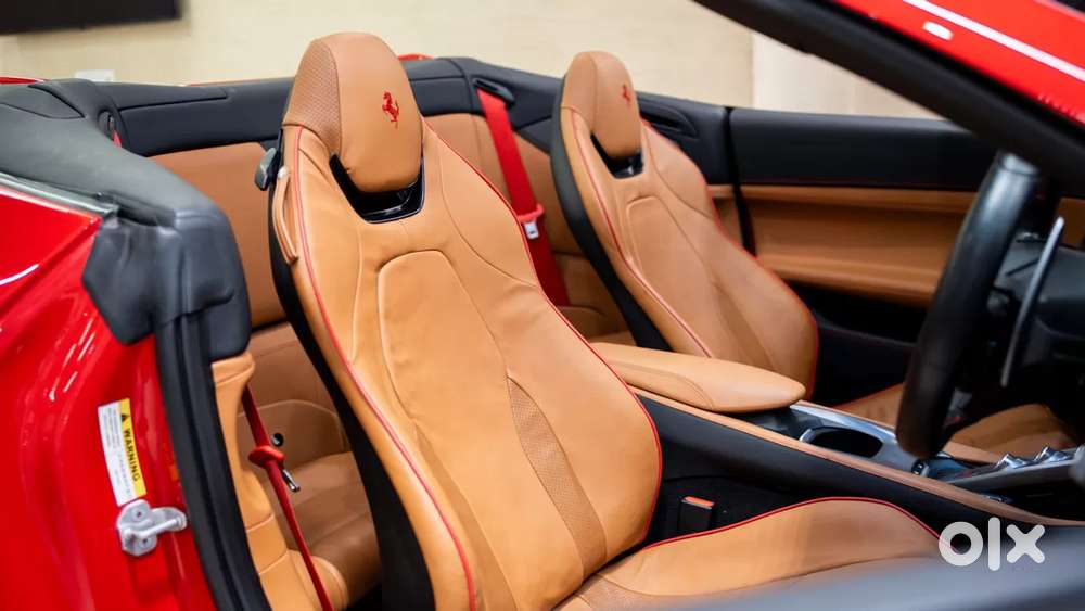 Ferrari Portofino, 2019, Petrol