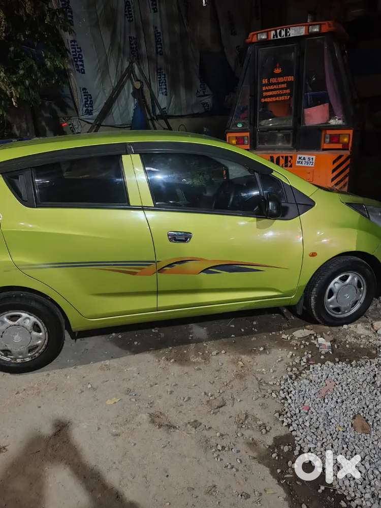 Chevrolet Beat 2011 Petrol 86000 Km Driven