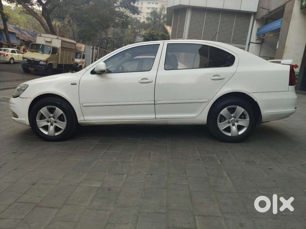 Skoda Laura L And K At, 2011, Diesel