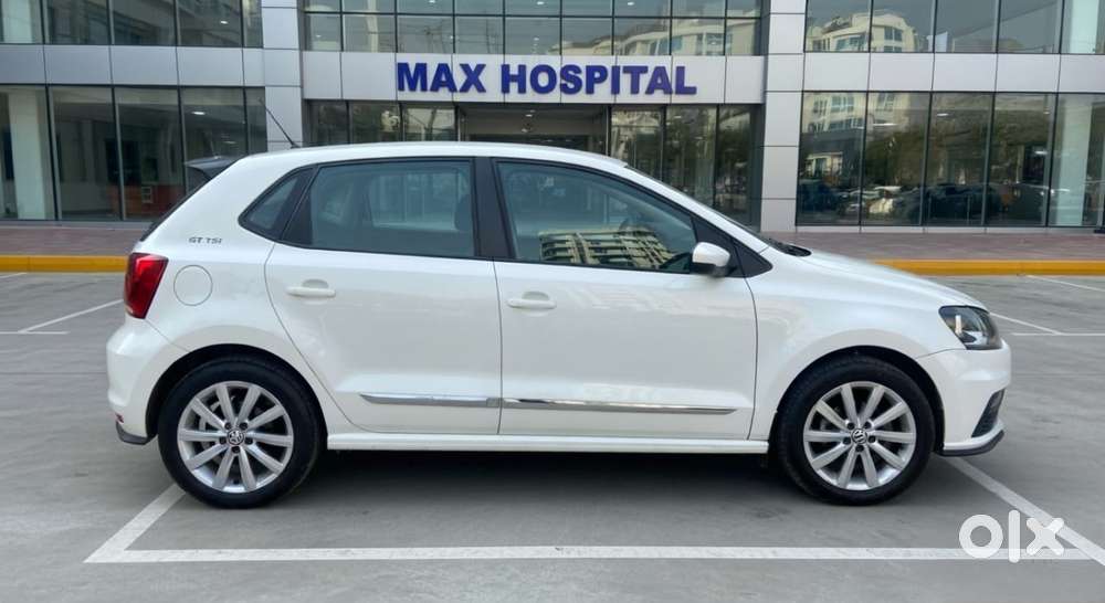 Volkswagen Polo Gt Tsi, 2021, Petrol