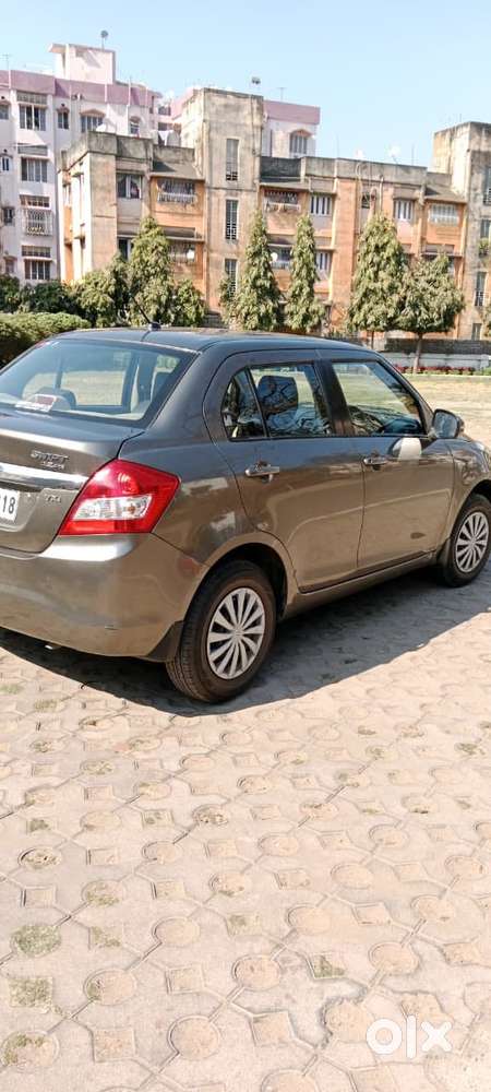 Maruti Suzuki Swift Dzire Vxi Optional, 2016, Petrol