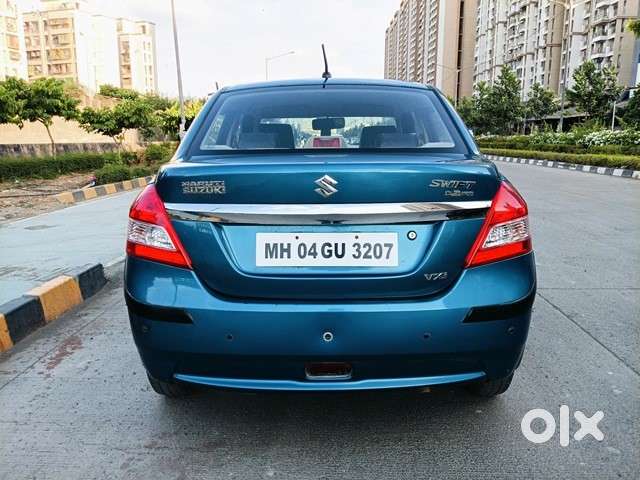 Maruti Suzuki Dzire 1.2 Vxi, 2015, Petrol