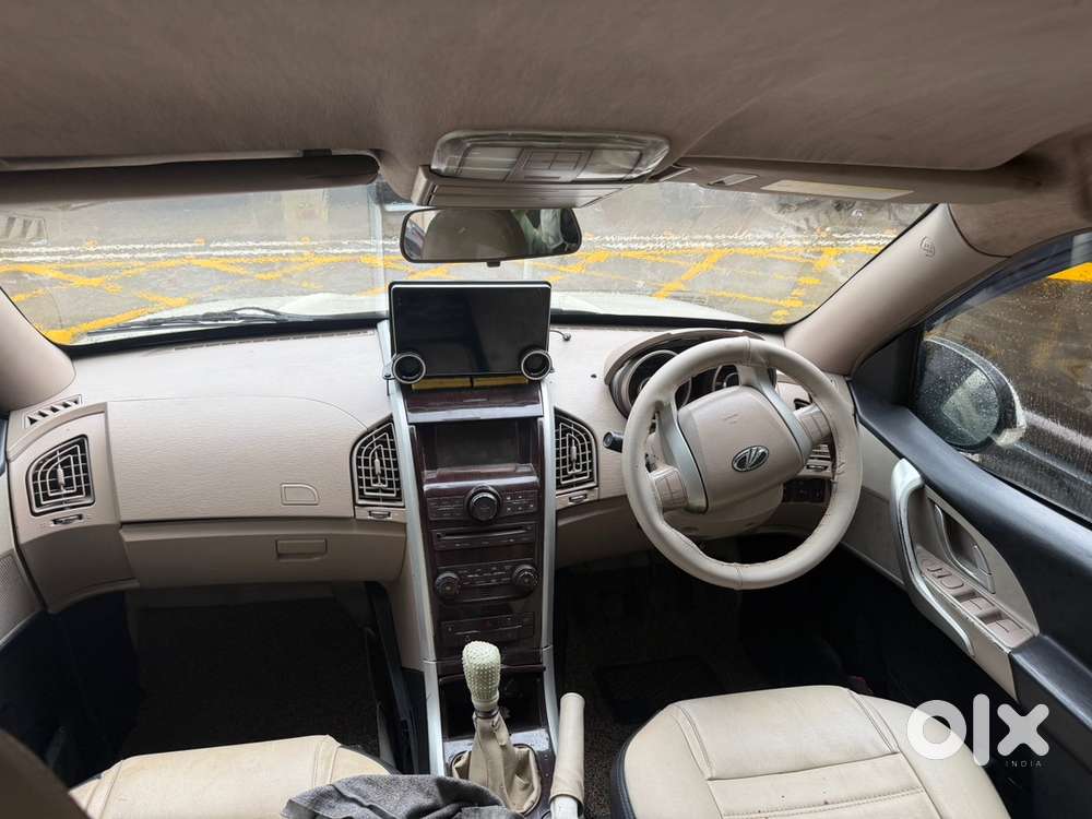 Mahindra Xuv500 Diesel 2012