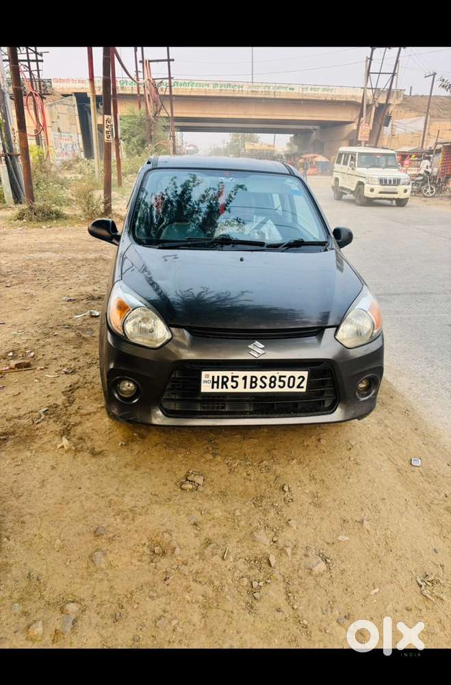 Maruti Suzuki Alto 2018
