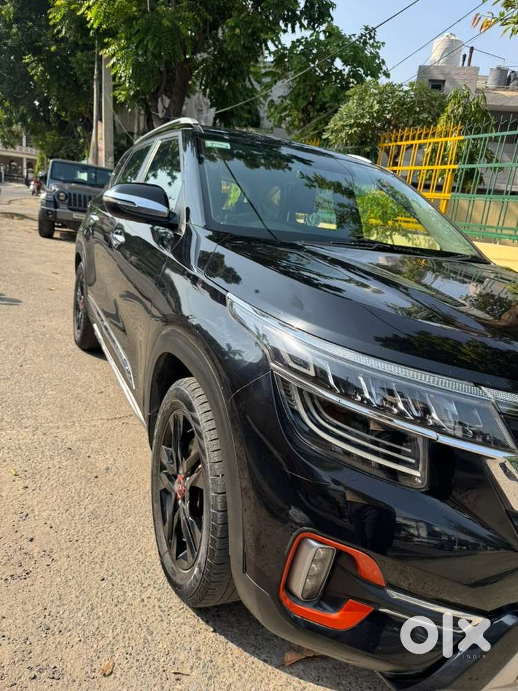 Kia Seltos Petrol 2021