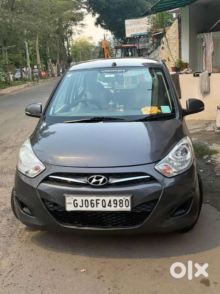 Hyundai I10 Magna 2013