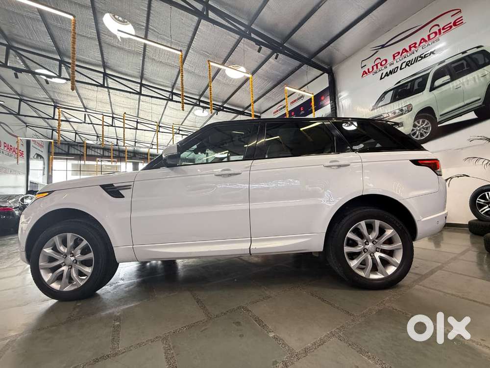 Land Rover Range Sport Se, 2018, Diesel