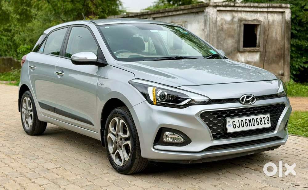 Hyundai I20 Asta Option, 2019, Petrol