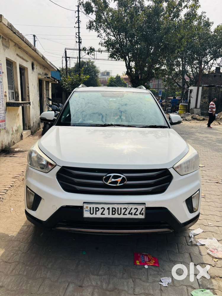Hyundai Creta Diesel 2018