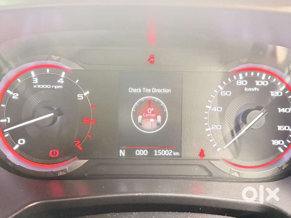 Mahindra Thar Lx Hard Top Petrol Mt 4wd, 2021, Petrol