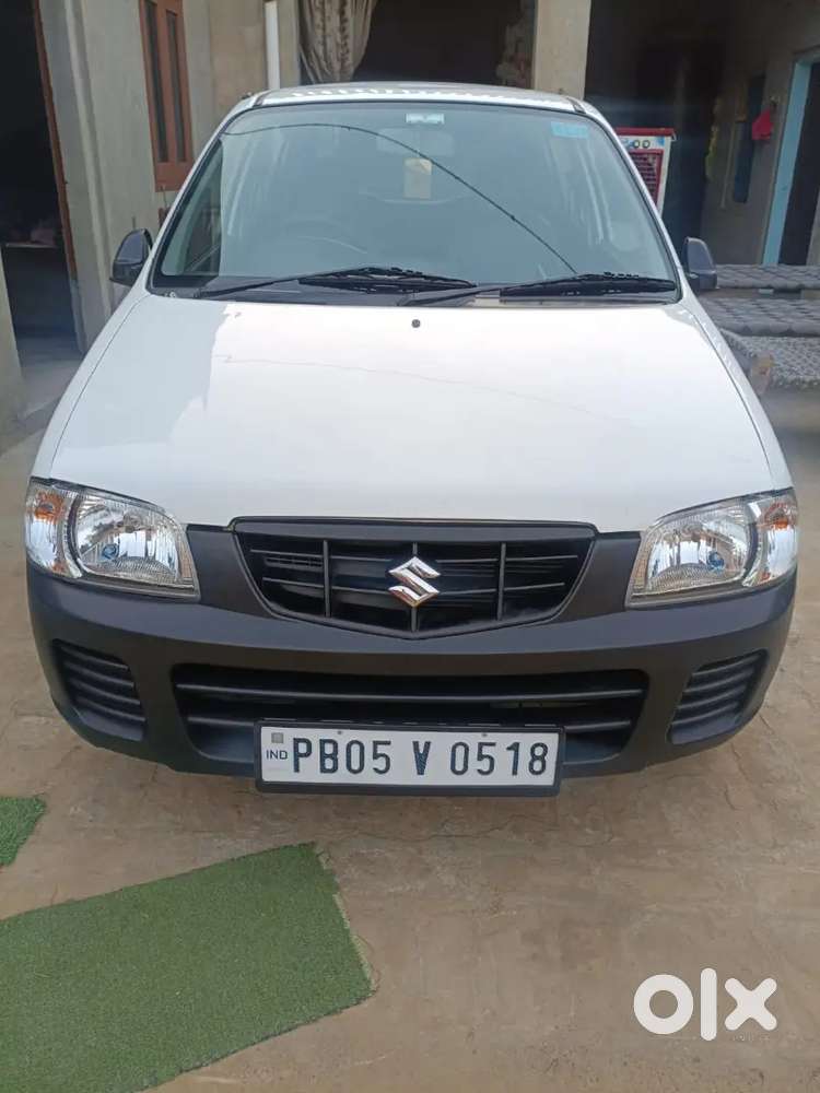 Maruti Suzuki Alto 800 2012 Petrol 76800 Km Driven